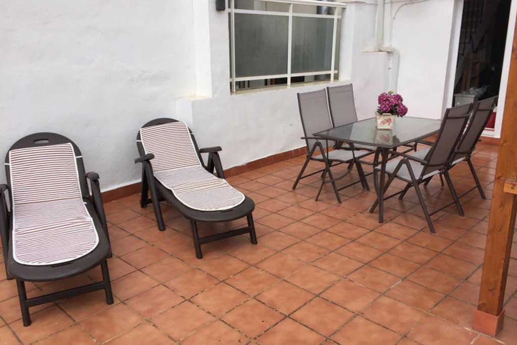 Casa Espanyoleto Daire Xàtiva Dış mekan fotoğraf