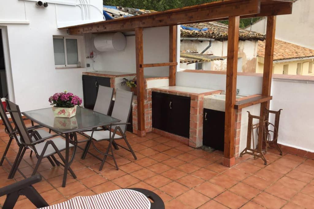 Casa Espanyoleto Daire Xàtiva Dış mekan fotoğraf