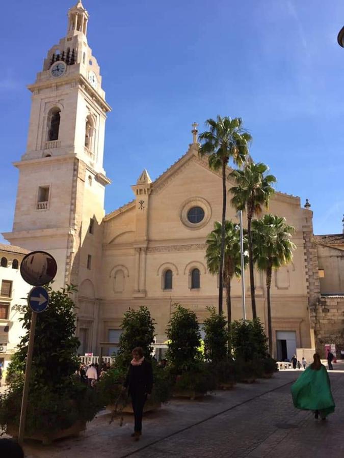 Casa Espanyoleto Daire Xàtiva Dış mekan fotoğraf