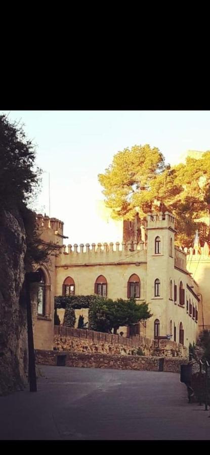 Casa Espanyoleto Daire Xàtiva Dış mekan fotoğraf