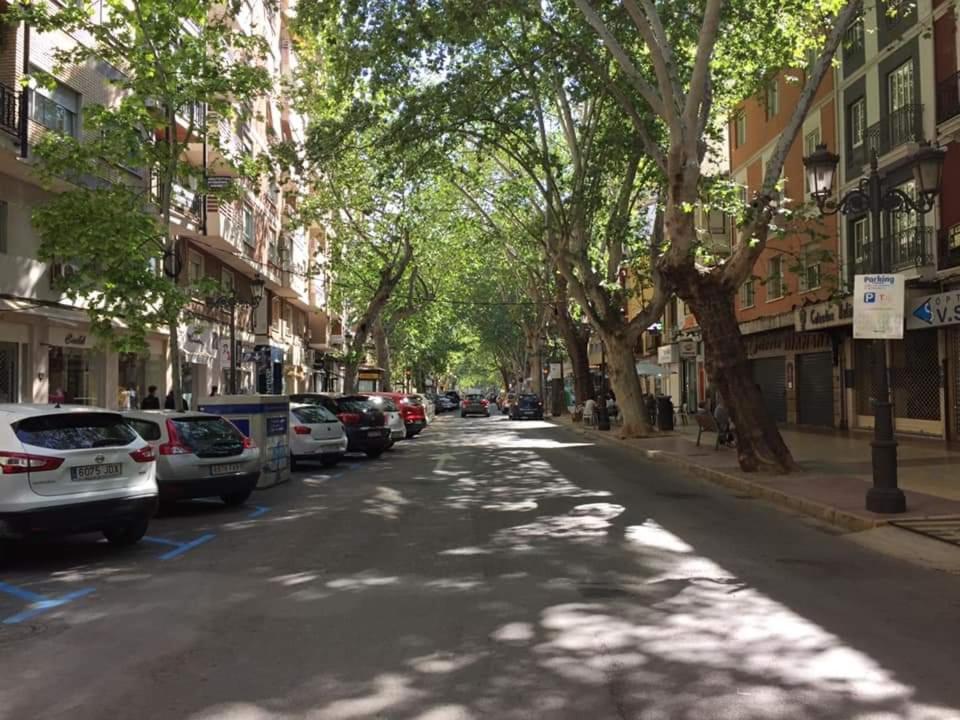 Casa Espanyoleto Daire Xàtiva Dış mekan fotoğraf
